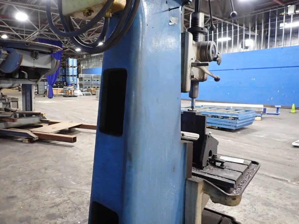 Cleerman 28" Drill Press