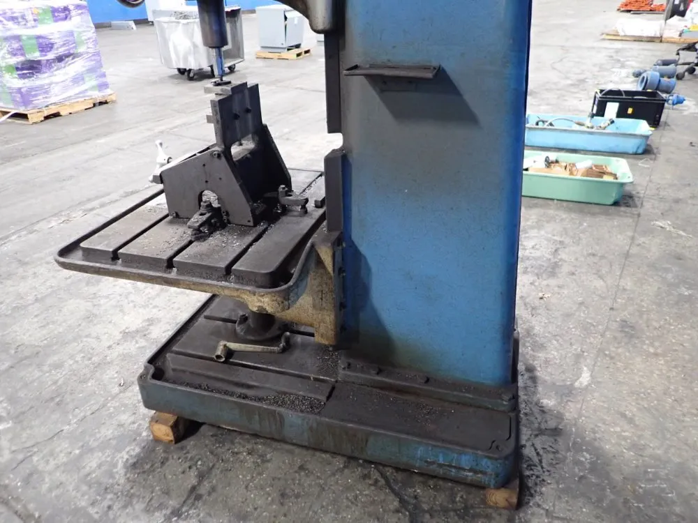 Cleerman 28" Drill Press