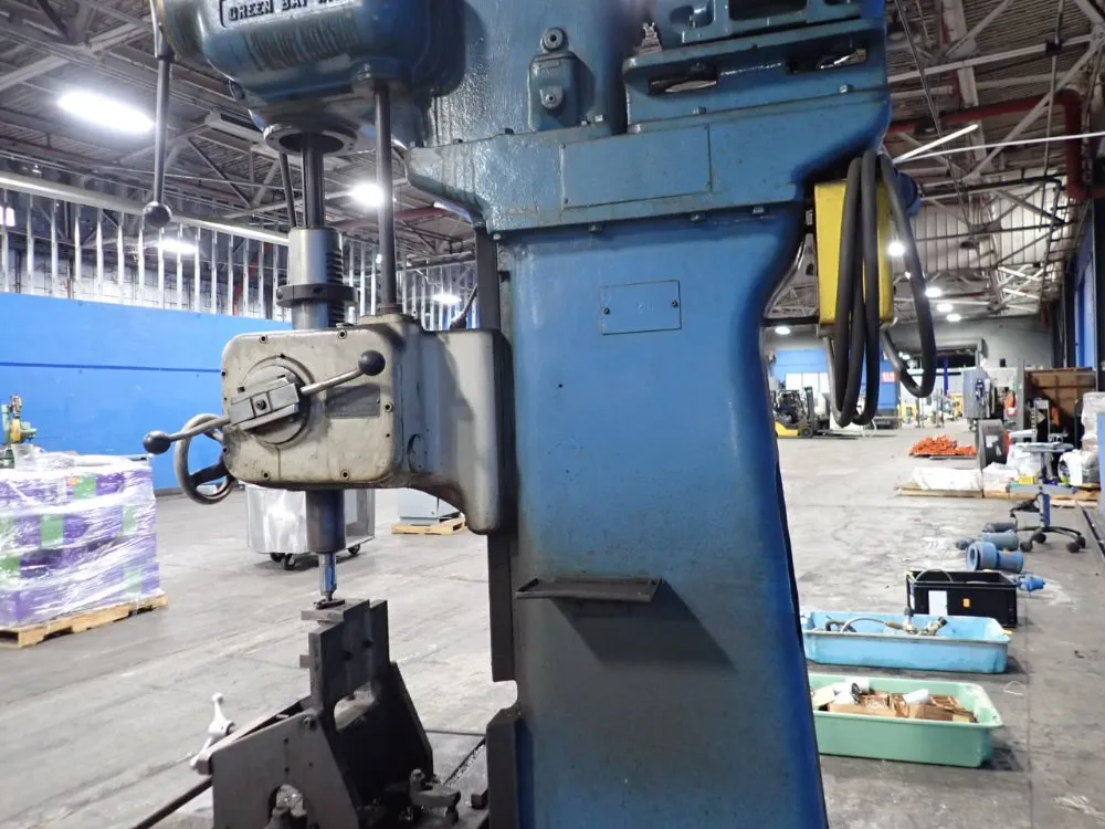 Cleerman 28" Drill Press