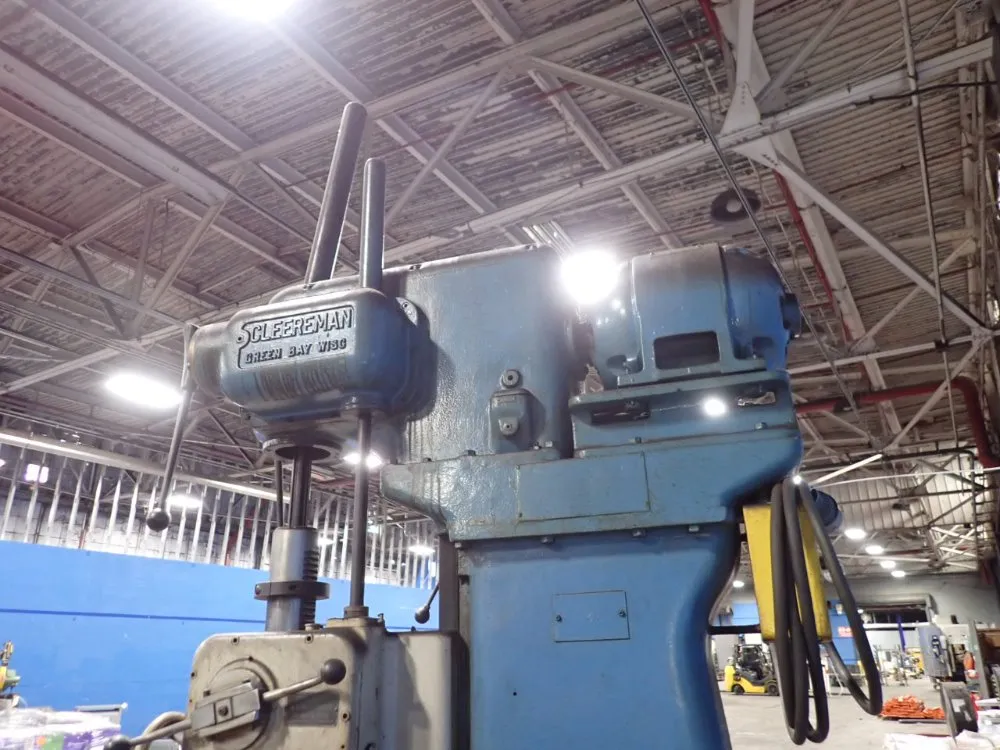 Cleerman 28" Drill Press