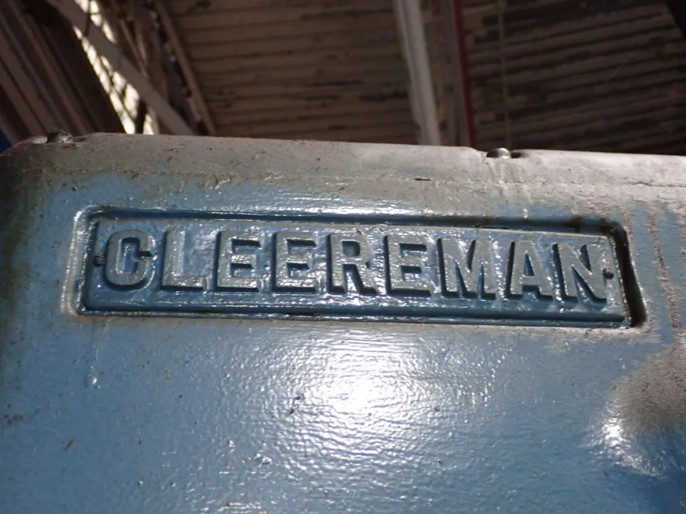 Cleerman 28" Drill Press