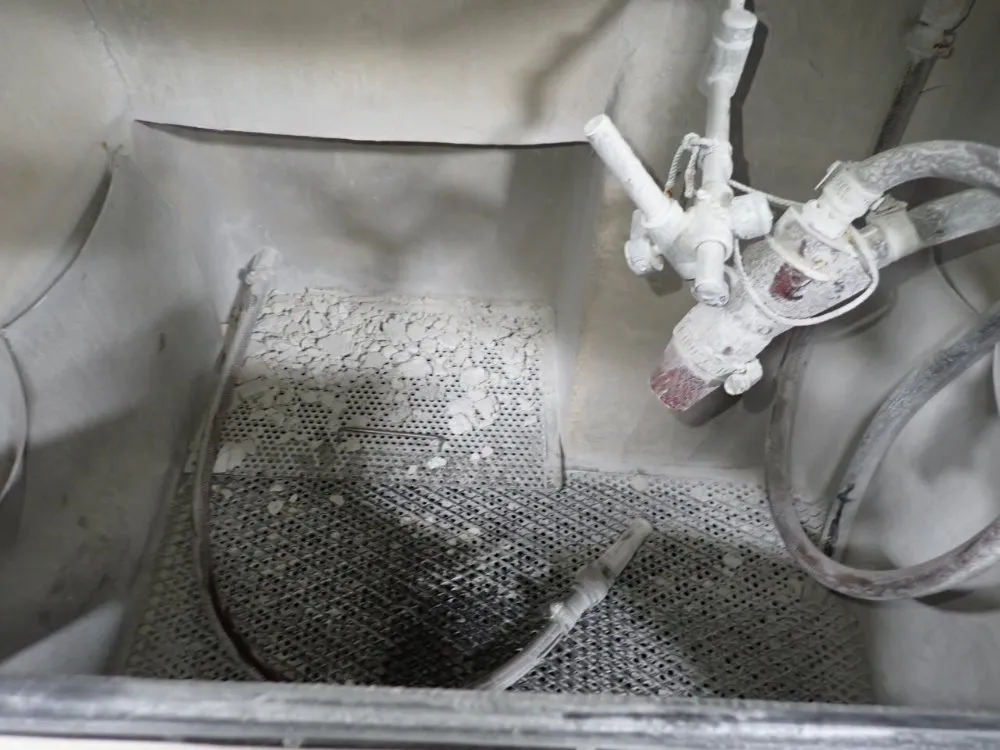 Automated Blasting 19" X 26" X 34" Blast Cabinet