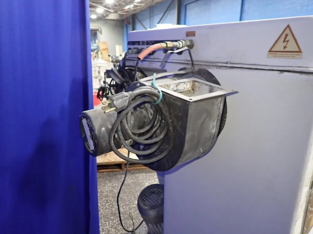 Automated Blasting 19" X 26" X 34" Blast Cabinet