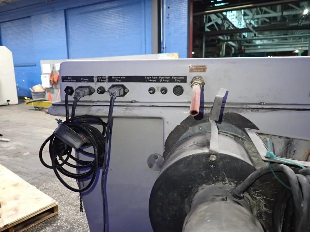 Automated Blasting 19" X 26" X 34" Blast Cabinet