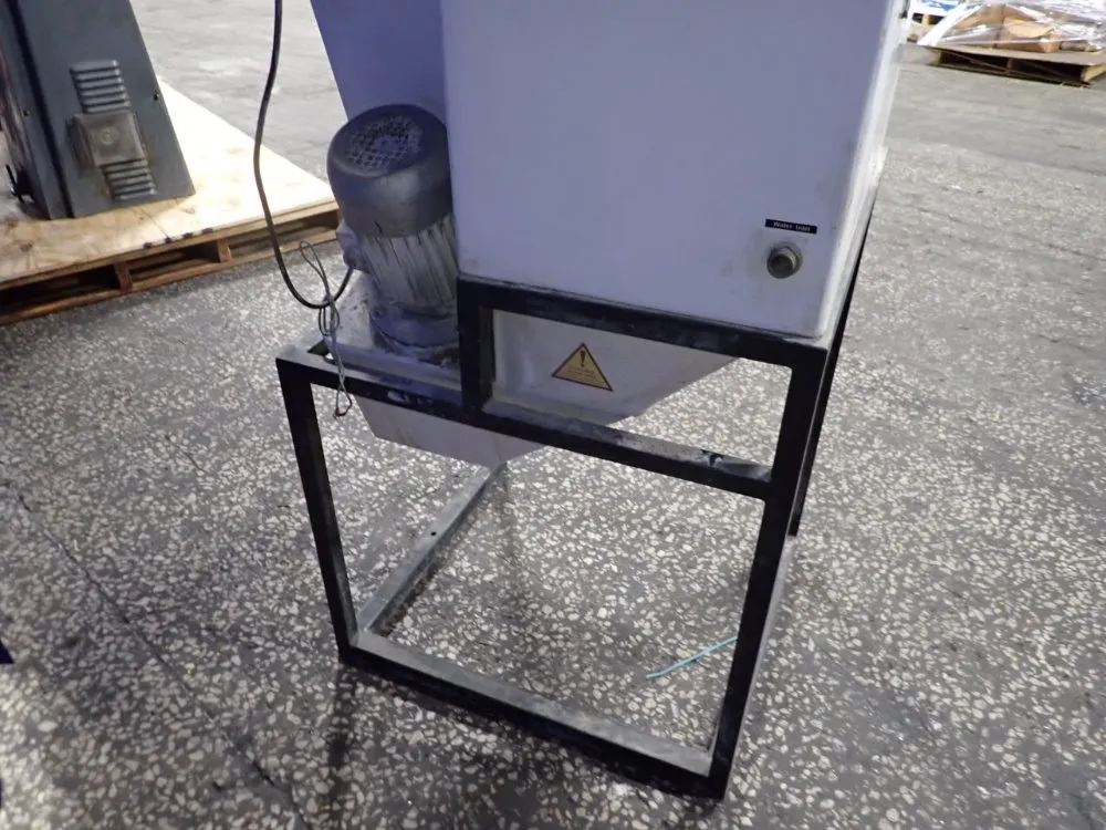 Automated Blasting 19" X 26" X 34" Blast Cabinet