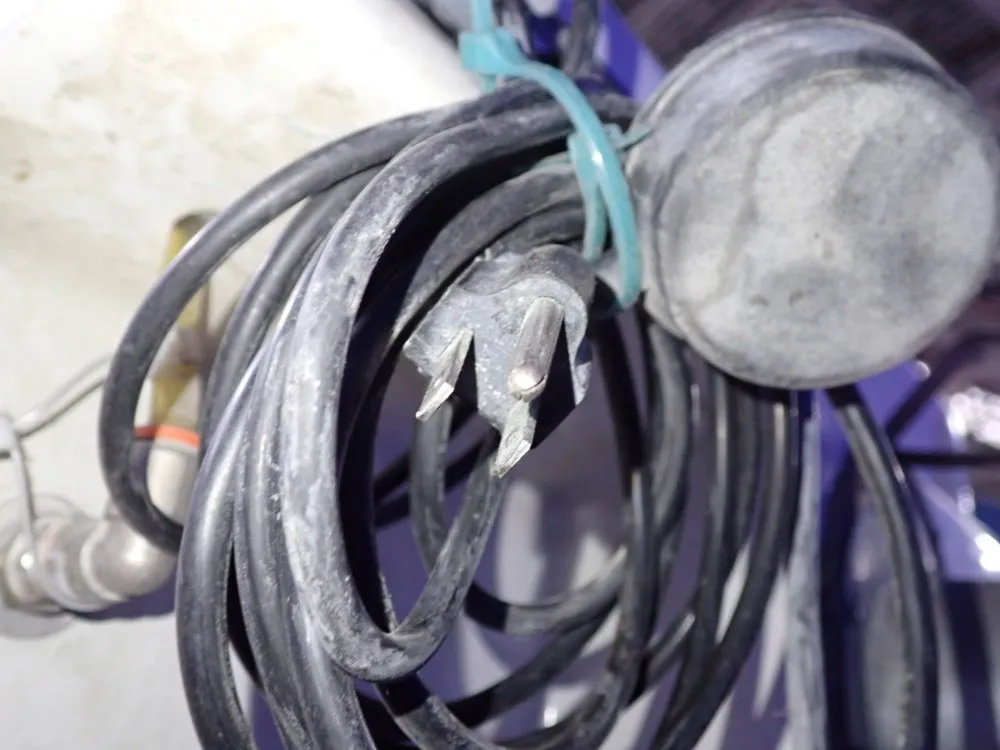 Automated Blasting 19" X 26" X 34" Blast Cabinet