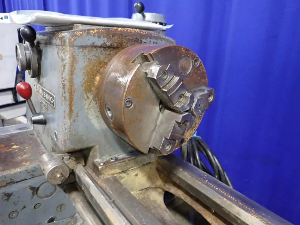 Clausing 14" X 30" Lathe - 6903