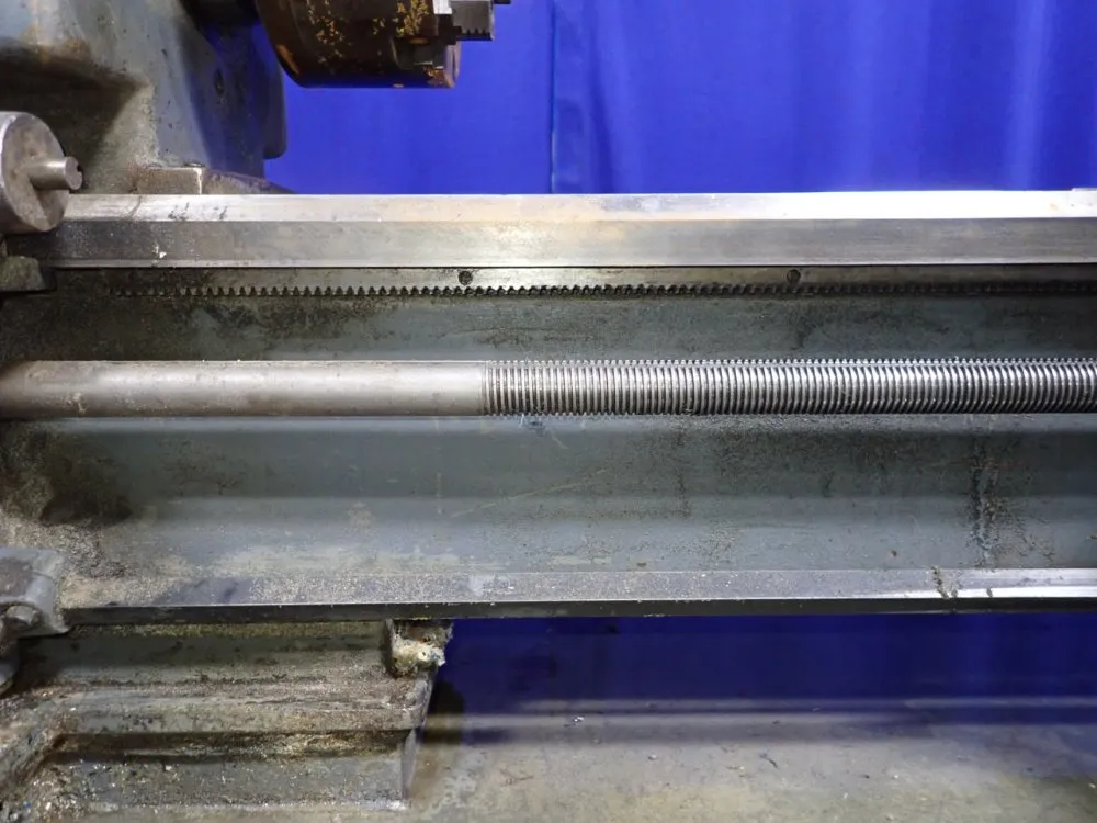 Clausing 14" X 30" Lathe - 6903