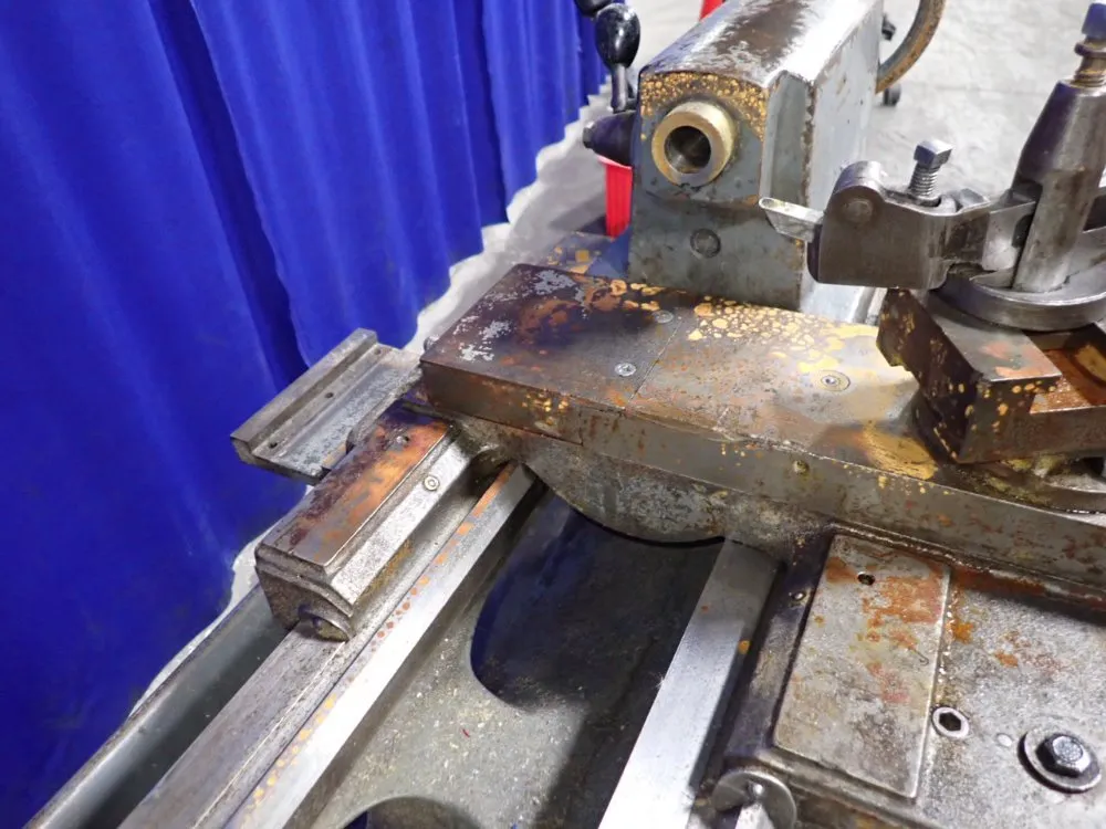 Clausing 14" X 30" Lathe - 6903