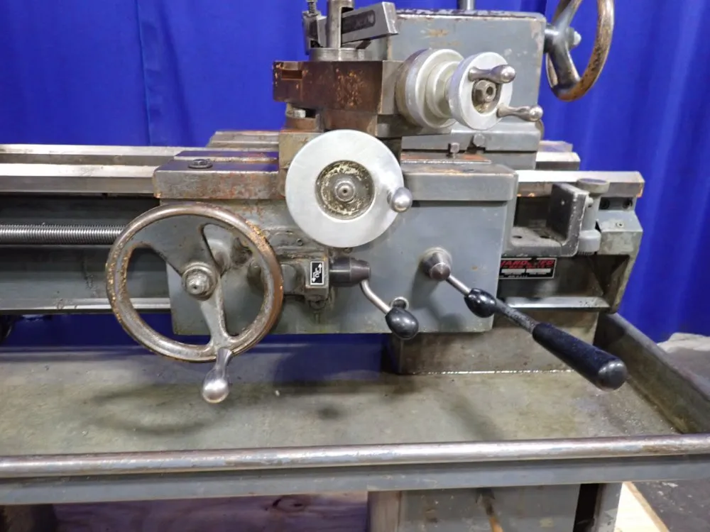 Clausing 14" X 30" Lathe - 6903