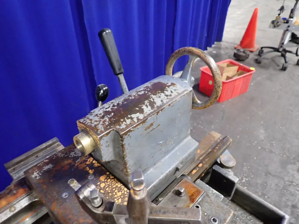 Clausing 14" X 30" Lathe - 6903