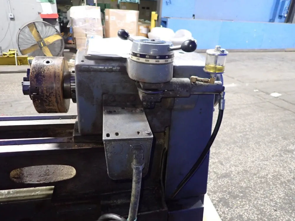 Clausing 14" X 30" Lathe - 6903