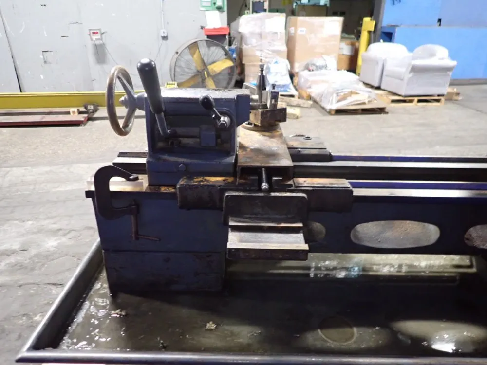 Clausing 14" X 30" Lathe - 6903