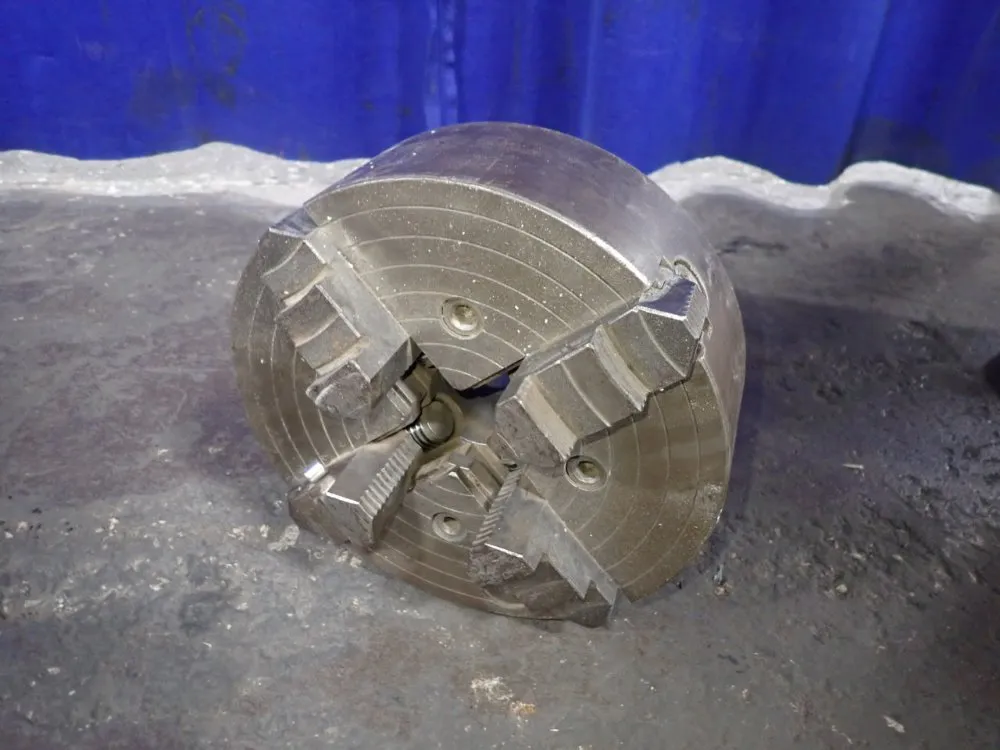 10" 4 Jaw Chuck