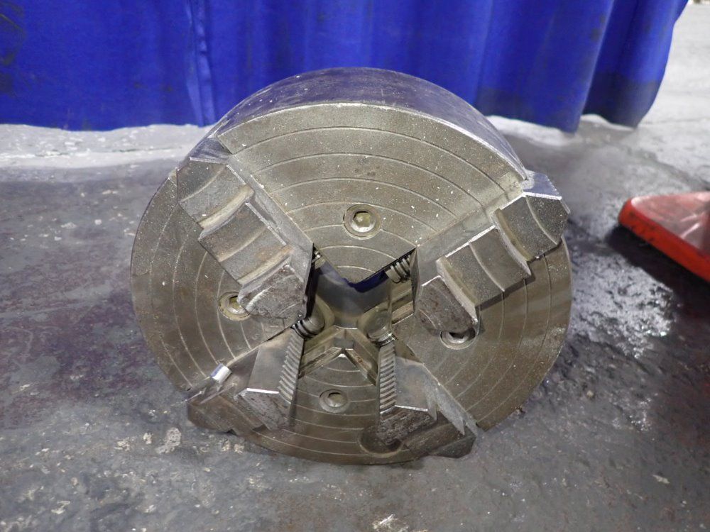 10" 4 Jaw Chuck