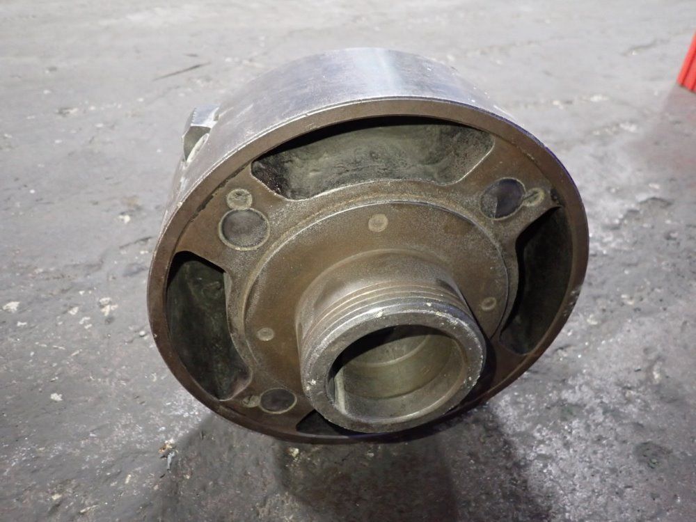 10" 4 Jaw Chuck