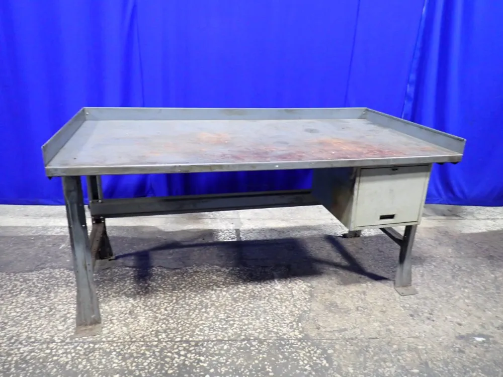 72" X 36" Workbench