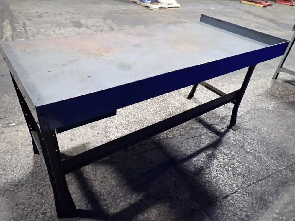 72" X 36" Workbench