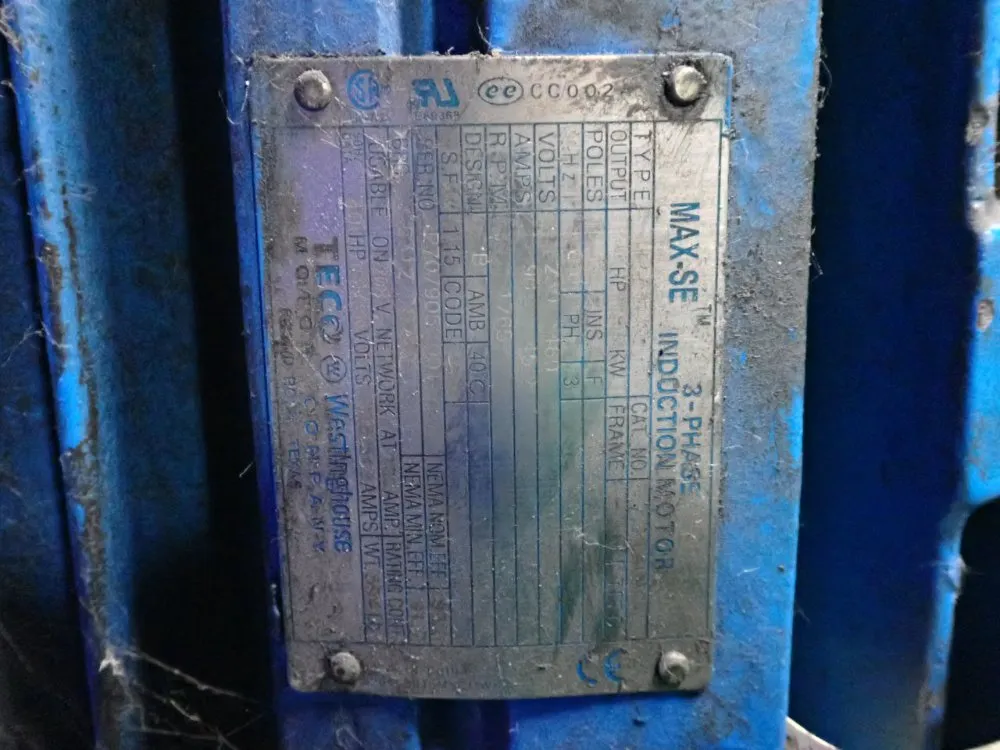 Lomar Machine & Tool Co. Control Panel And Hydraulic Unit - Endform, Bend