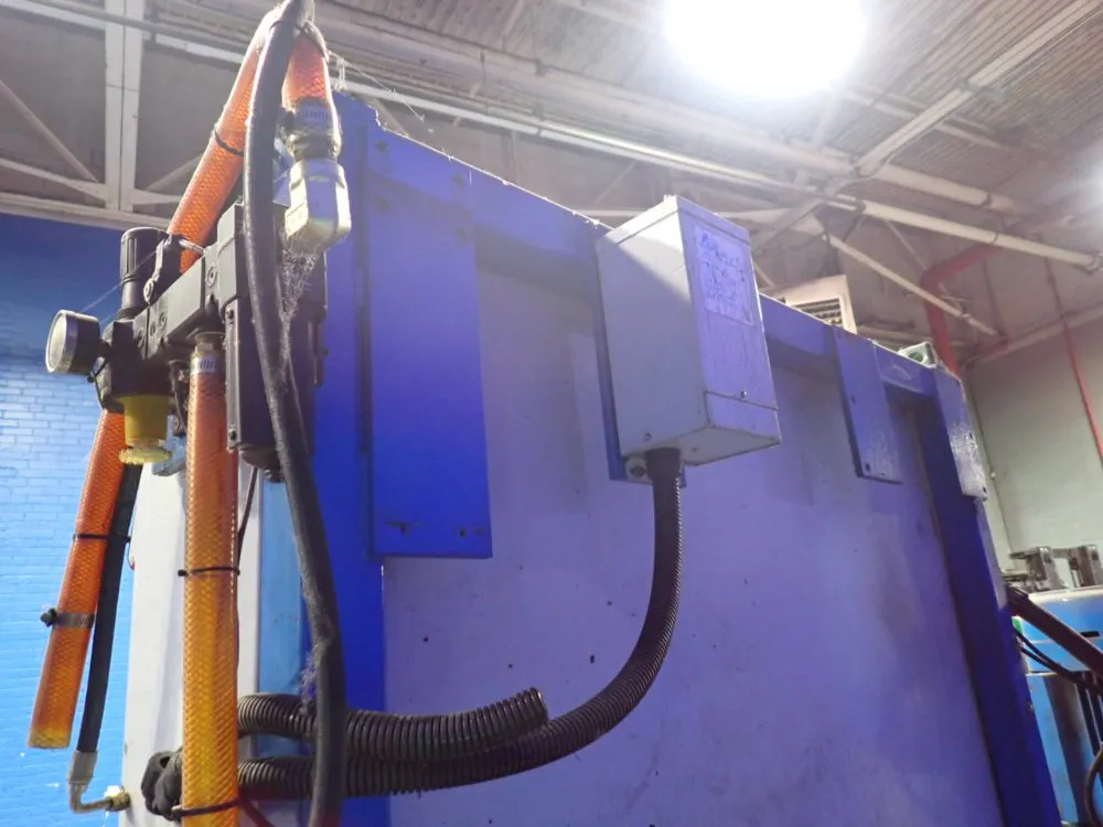 Lomar Machine & Tool Co. Control Panel And Hydraulic Unit - Endform, Bend