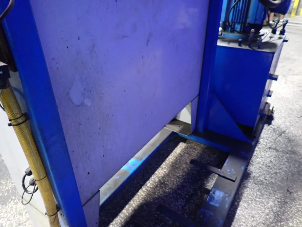 Lomar Machine & Tool Co. Control Panel And Hydraulic Unit - Endform, Bend