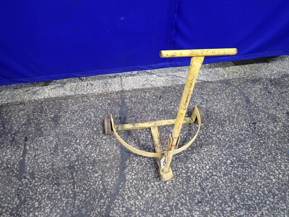 25" X 15" Drum Dolly