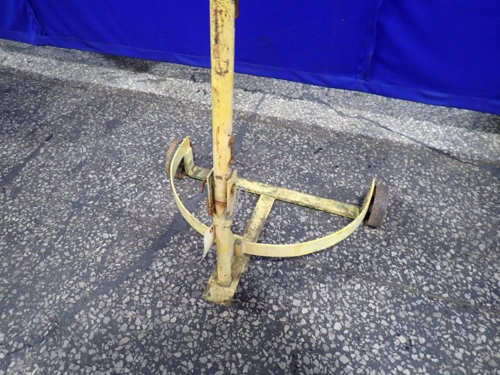 25" X 15" Drum Dolly