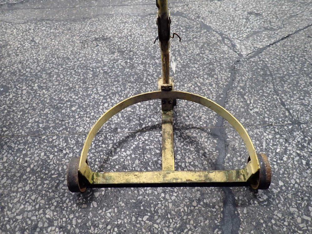 25" X 15" Drum Dolly