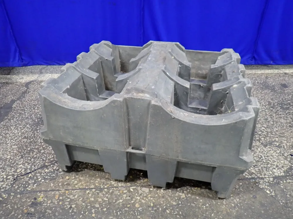 Justrite 66 Gals Drum Management System - Ak28902