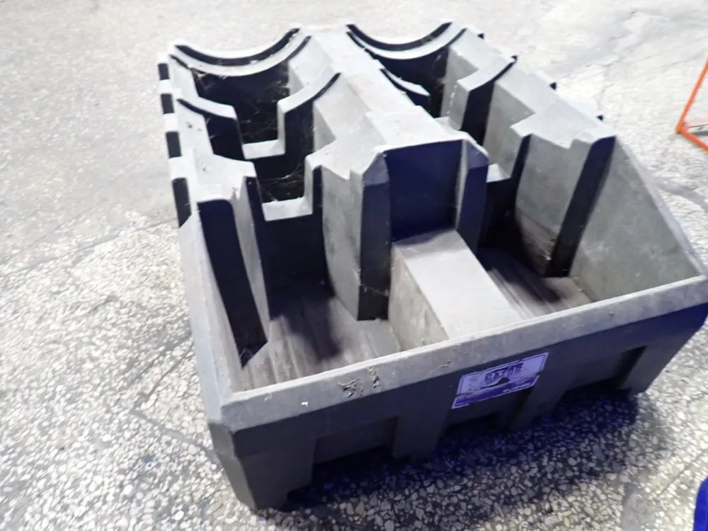 Justrite 66 Gals Drum Management System - Ak28902