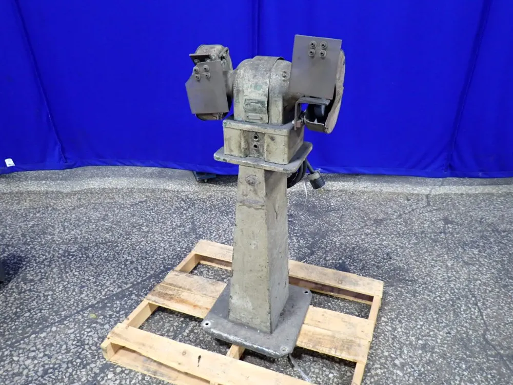 Pedestal Grinder