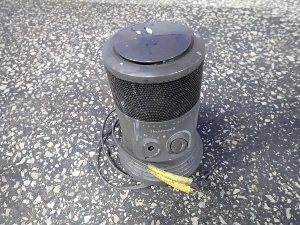 Honeywell Space Heater