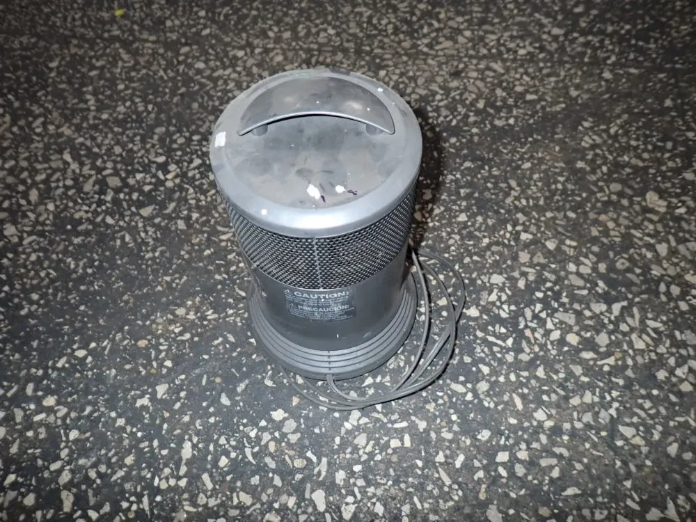 Honeywell Space Heater