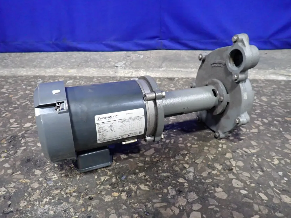Marathon 3/4 Hp Pump - Sk36pnb116a