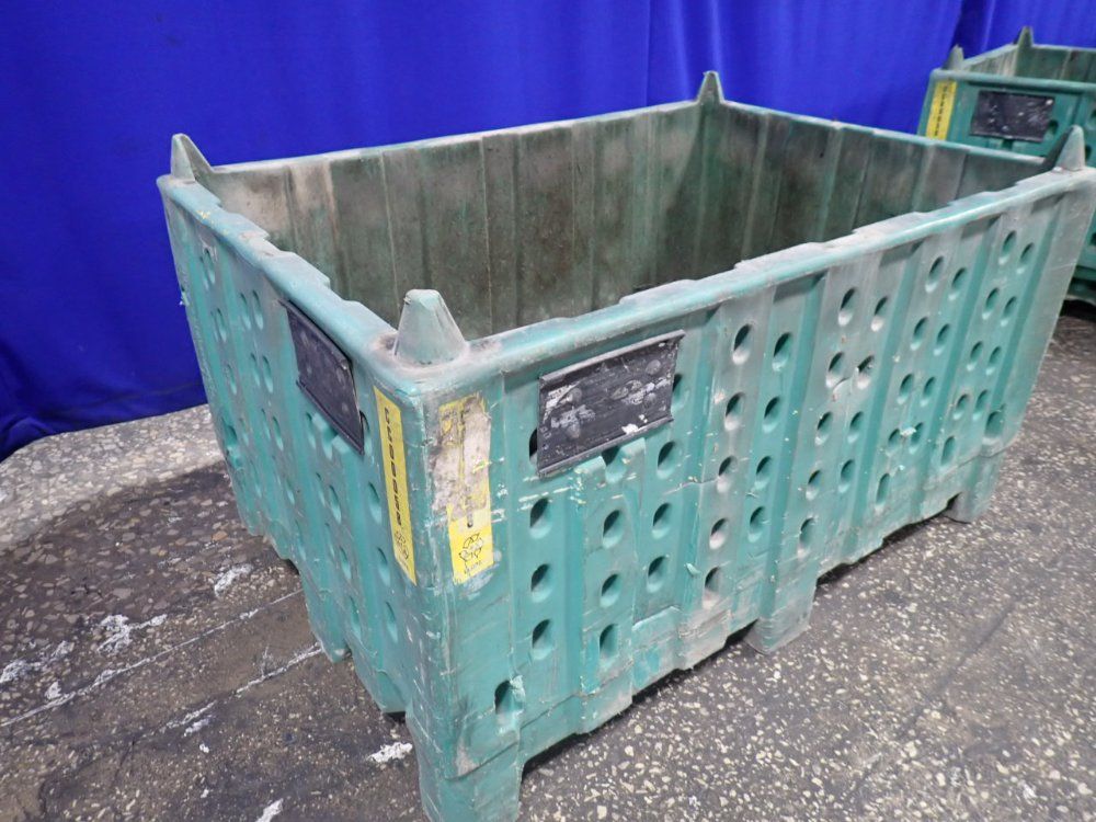 40" X 28" X 13" Crate - Cc00058