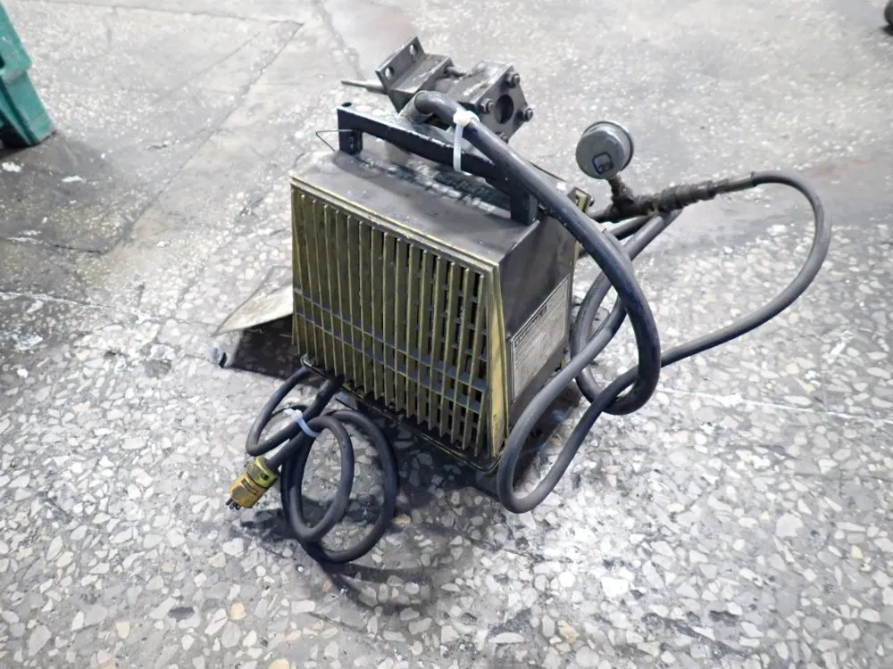 Enerpac Hydraulic Pump - Pem-2035