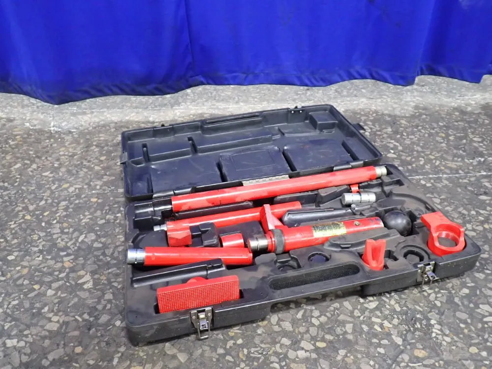 John-maw Hydraulic Body/frame Repair Kit
