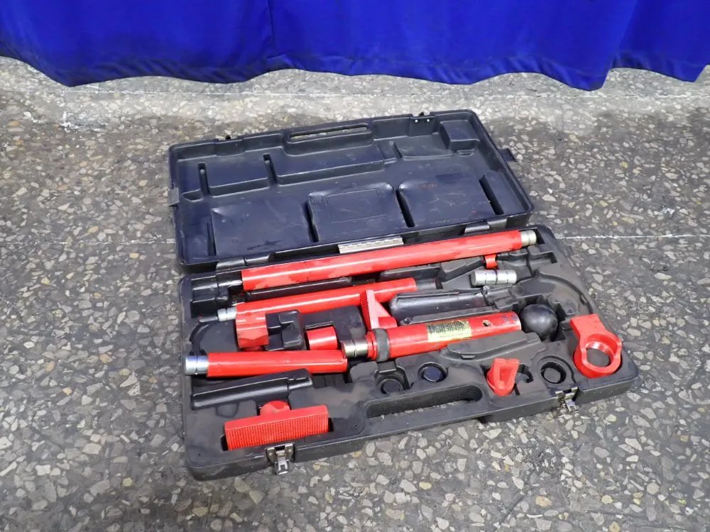 John-maw Hydraulic Body/frame Repair Kit