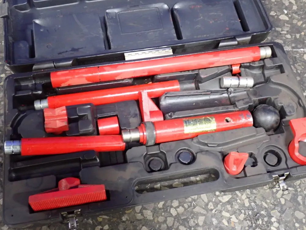 John-maw Hydraulic Body/frame Repair Kit