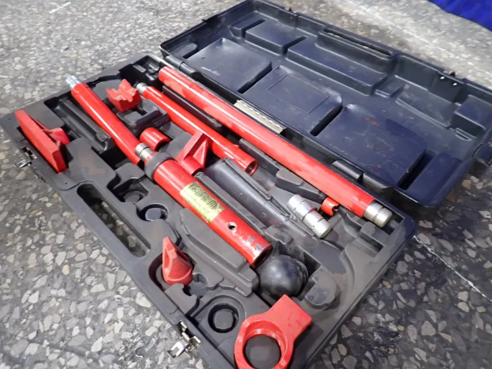 John-maw Hydraulic Body/frame Repair Kit