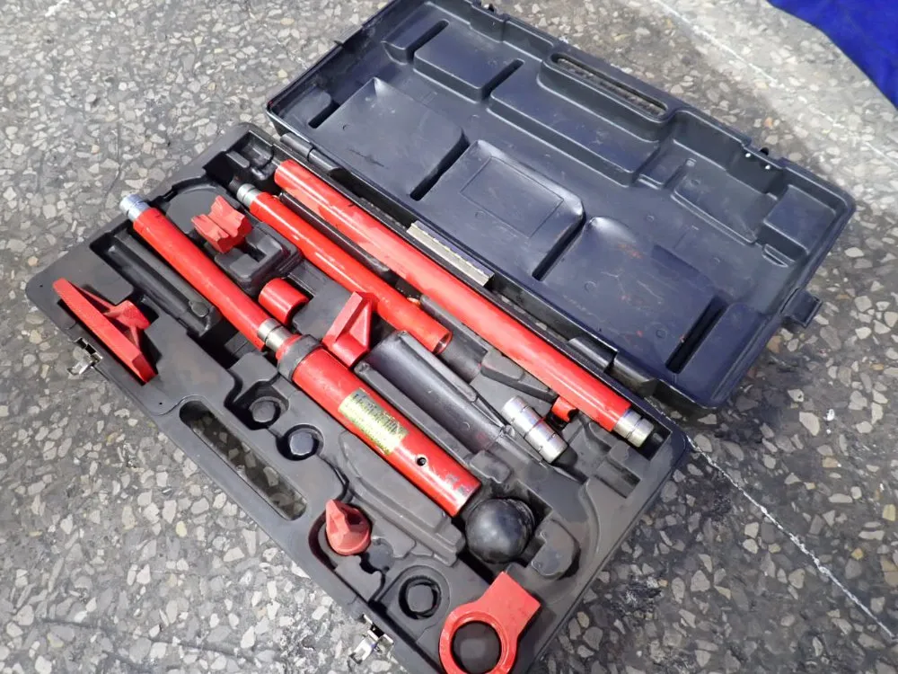 John-maw Hydraulic Body/frame Repair Kit
