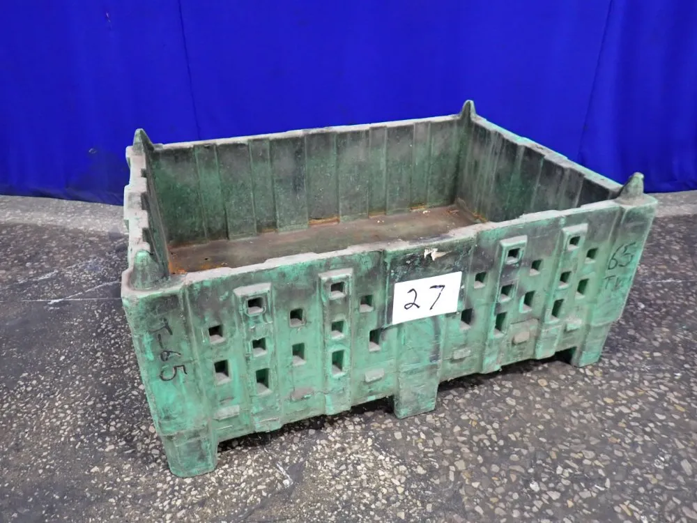 40" X 28" X 13" Crate - Cc00058