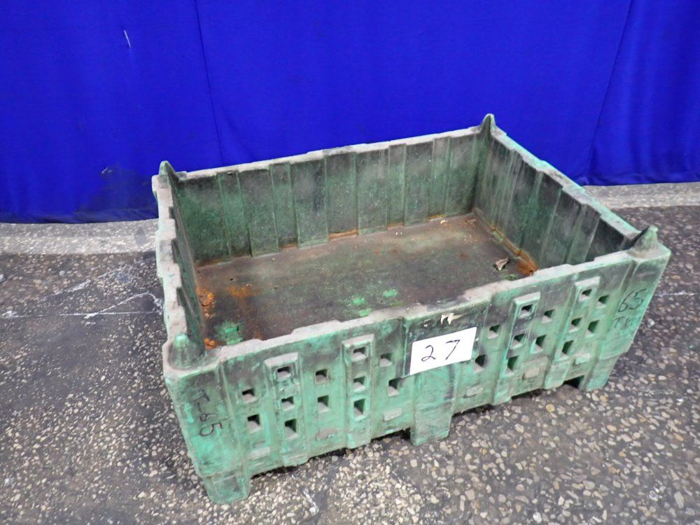 40" X 28" X 13" Crate - Cc00058