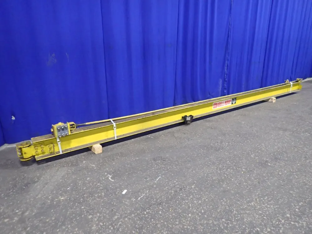 Abell-howe 1/2 Ton Crane Arm