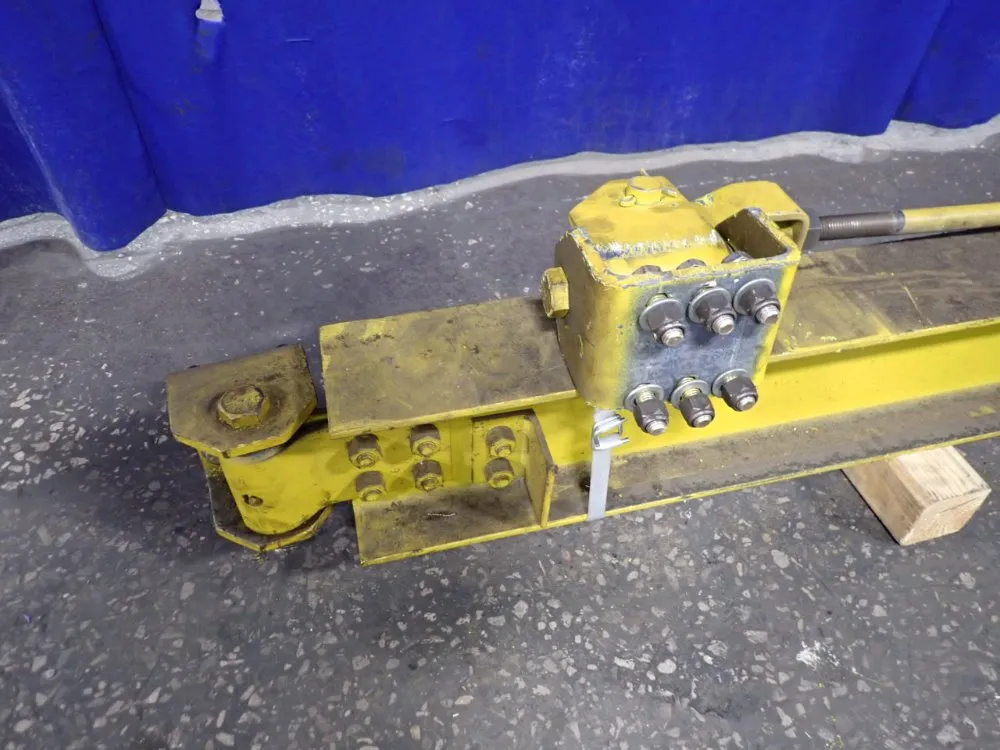 Abell-howe 1/2 Ton Crane Arm