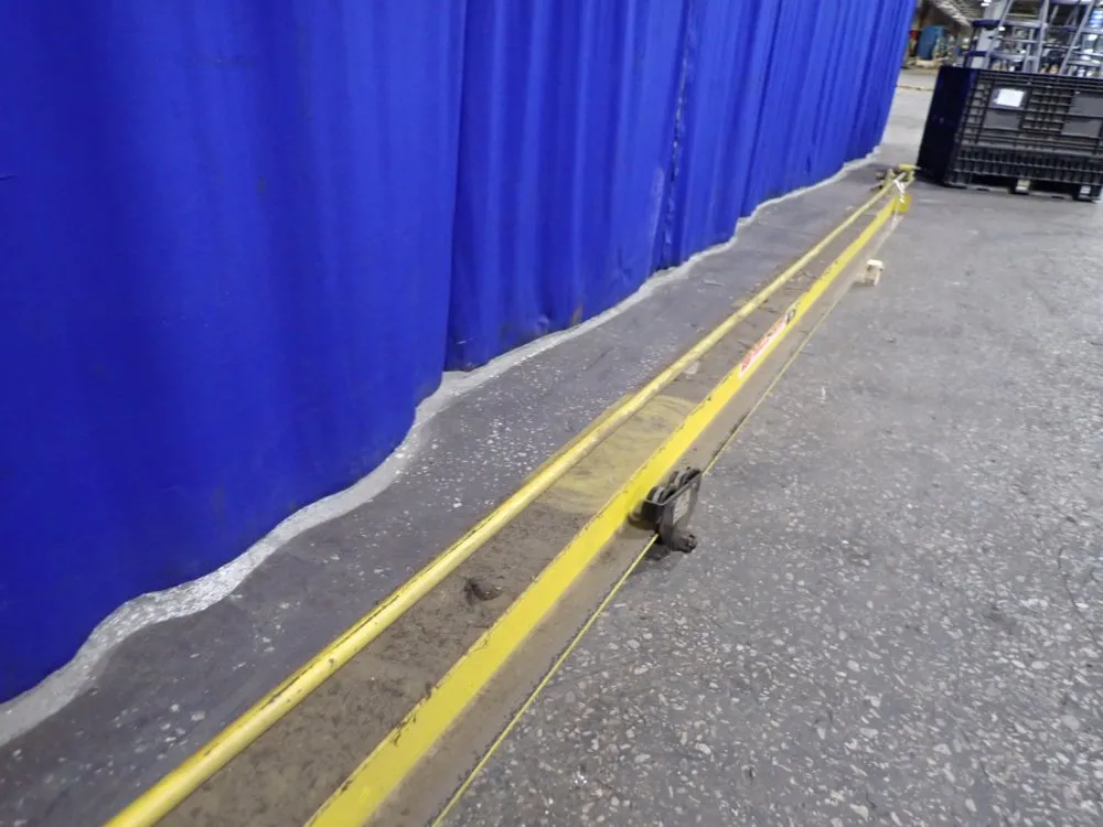 Abell-howe 1/2 Ton Crane Arm