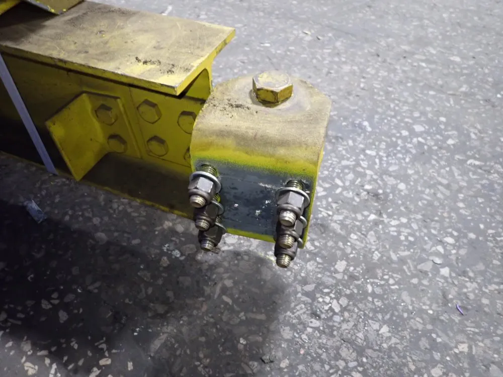 Abell-howe 1/2 Ton Crane Arm