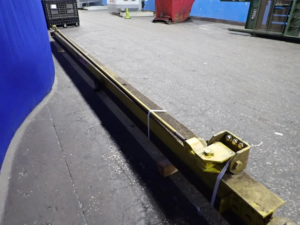Abell-howe 1/2 Ton Crane Arm