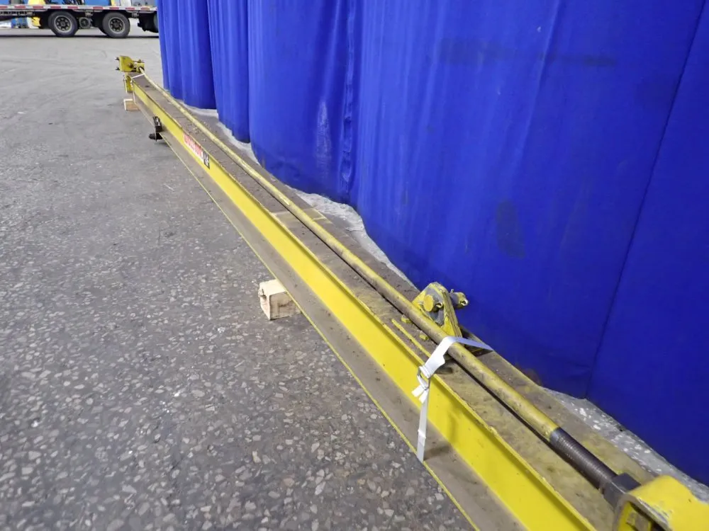 Abell-howe 1/2 Ton Crane Arm