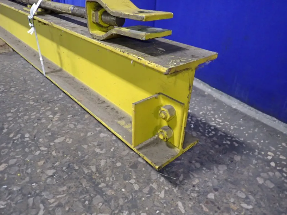 Abell-howe 1/2 Ton Crane Arm